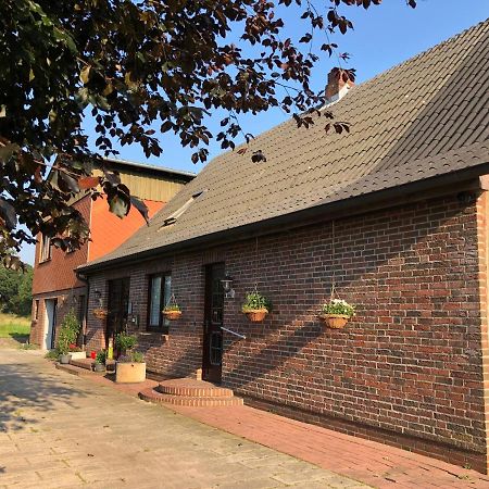 Apartamento De lütte Moehl Hollingstedt Exterior foto