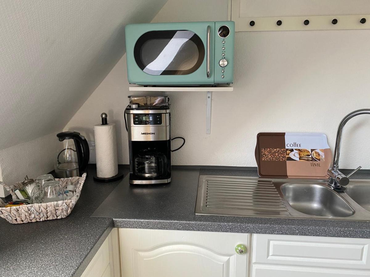 Apartamento De lütte Moehl Hollingstedt Exterior foto