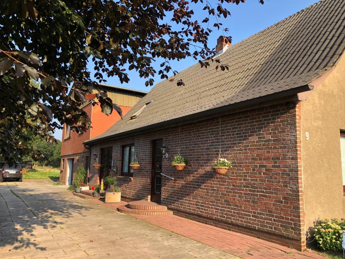 Apartamento De lütte Moehl Hollingstedt Exterior foto