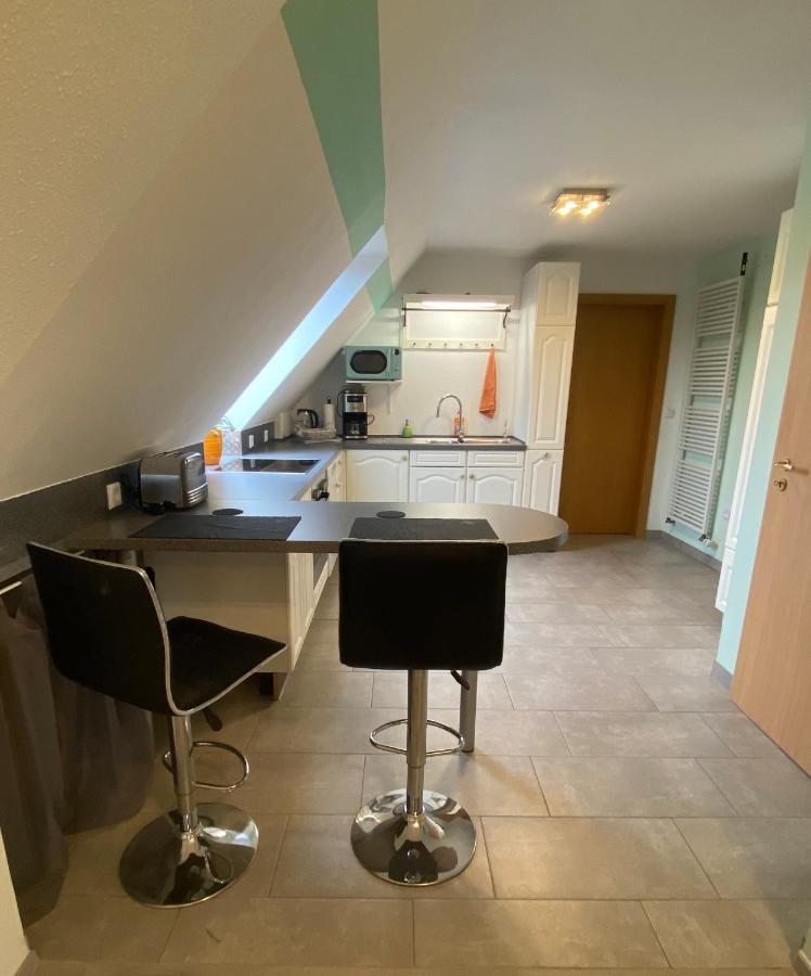 Apartamento De lütte Moehl Hollingstedt Exterior foto