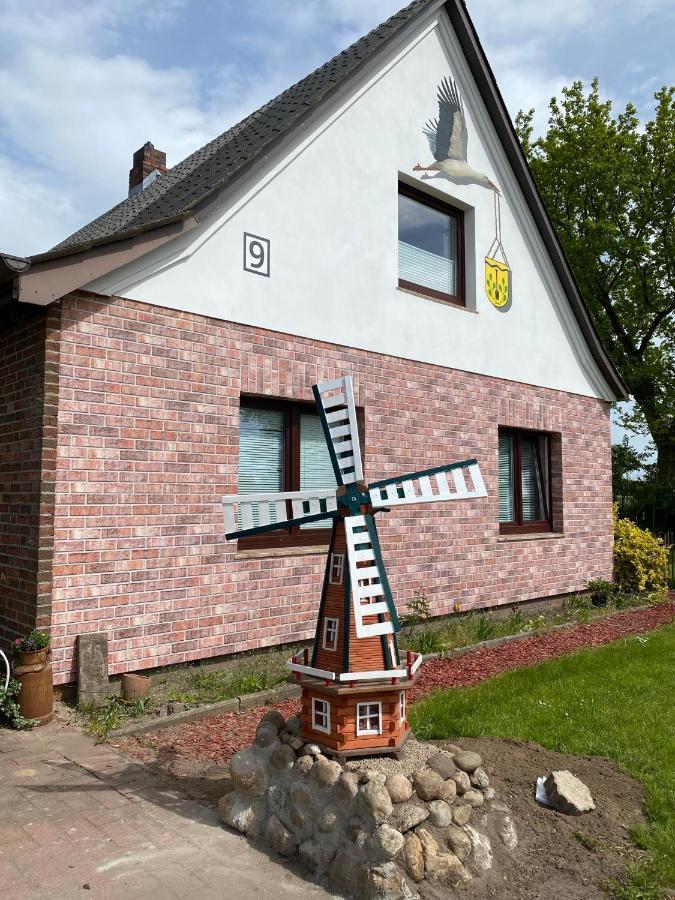 Apartamento De lütte Moehl Hollingstedt Exterior foto