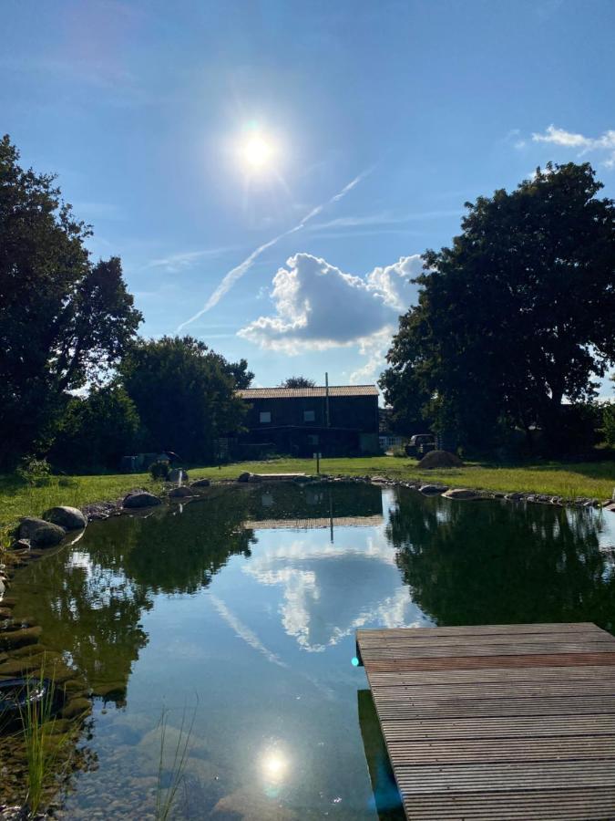 Apartamento De lütte Moehl Hollingstedt Exterior foto